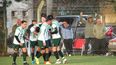 Brutal agresión a una árbitra de fútbol en un partido del interior de la Provincia de Buenos Aires.