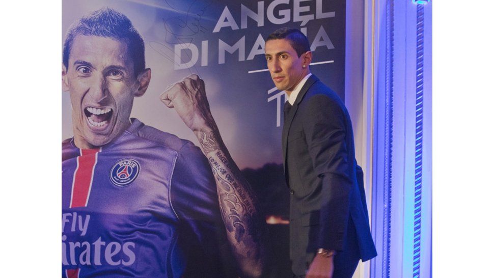 Di María busca ser protagonista