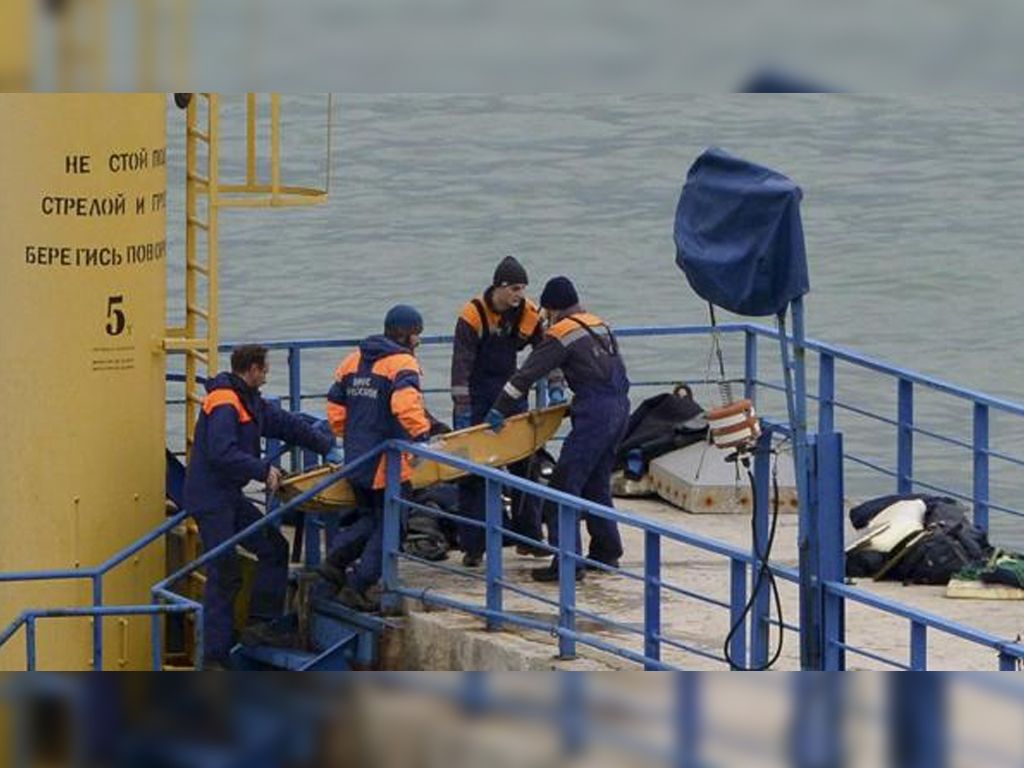 Rescatistas en acción