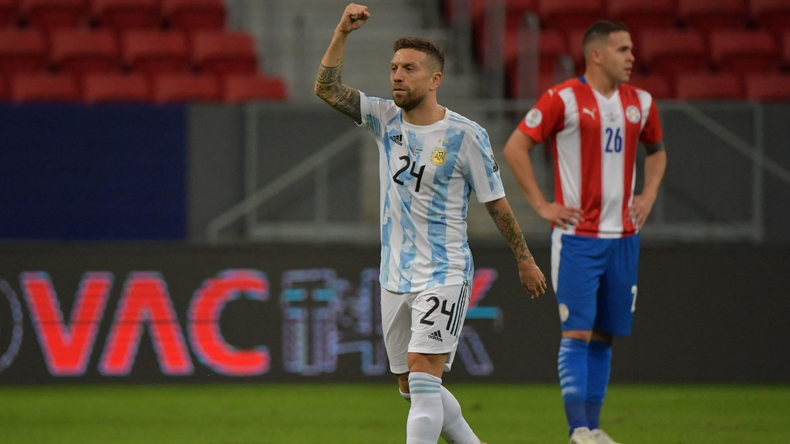 Papu Gómez se suma a los convocados para los partidos con Uruguay y Brasil