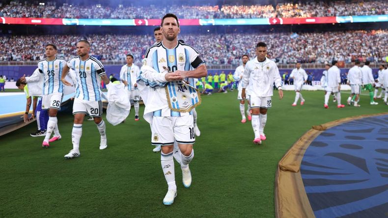 Lionel Messi