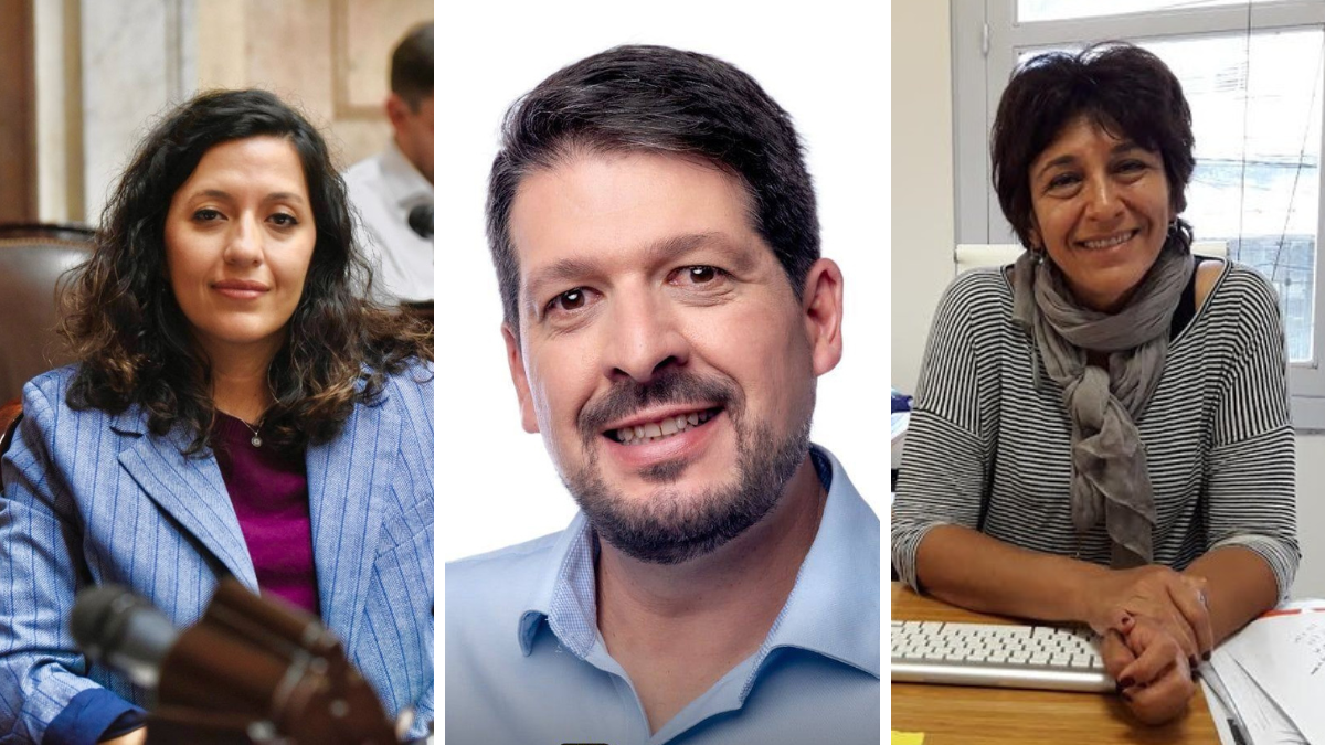 Leila Chaherencabeza la lista de candidatos de Fuerza Patria Jujuy&nbsp;
