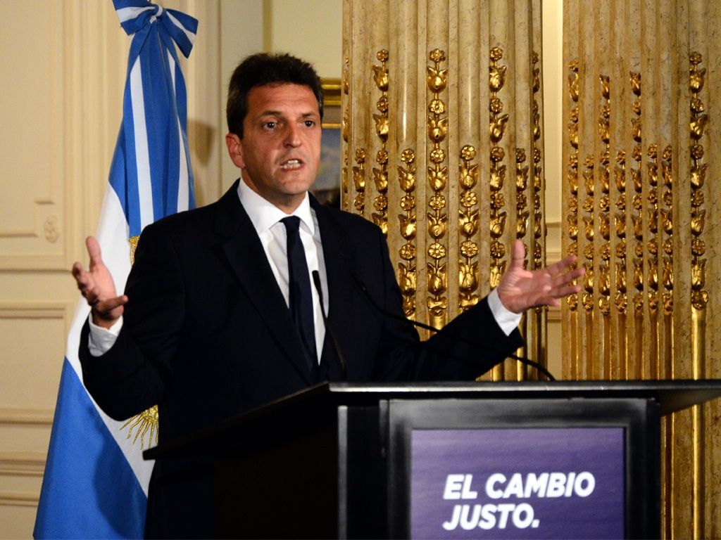Sergio Massa