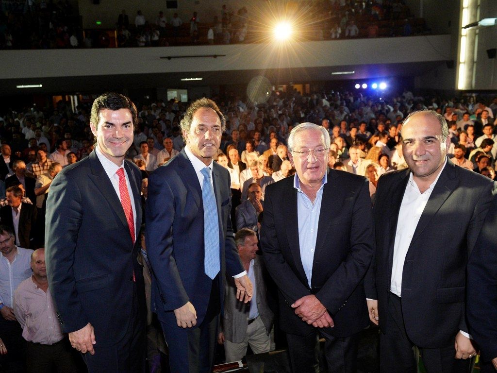 Encuentro en Palpalá