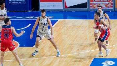 Jujuy Básquet igualó la serie en un final electrizante ante Villa San Martín