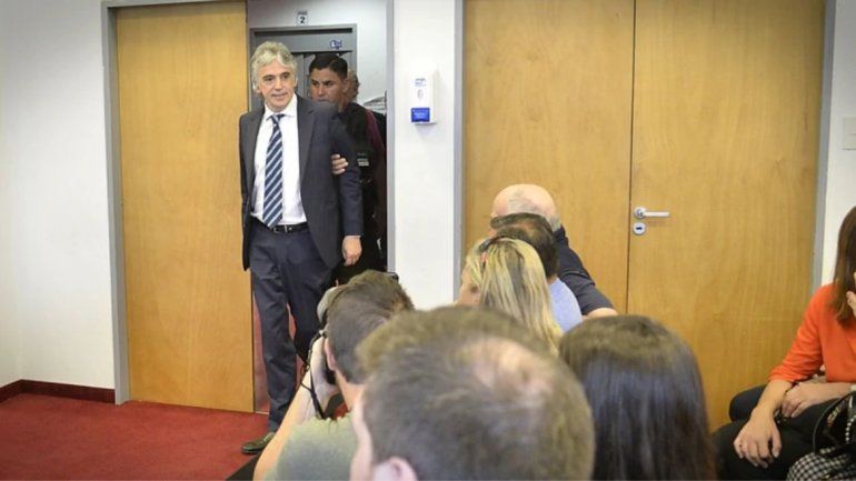 Ricardo Russo pediatra garrahan pedofilo