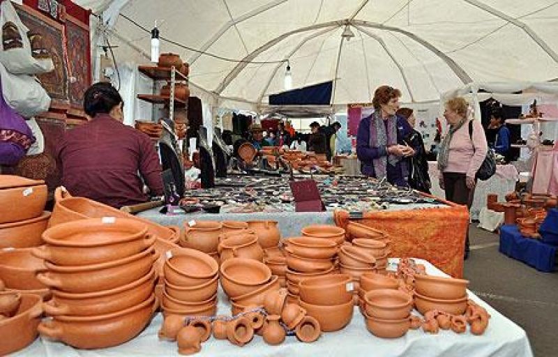Expo de emprendedores