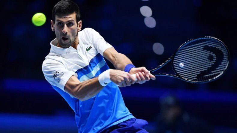 Novak Djokovic fue detenido en Australia&nbsp;