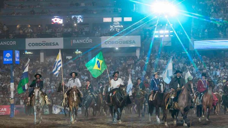 Jinetes jujeños brillan en el Festival de Jesús María