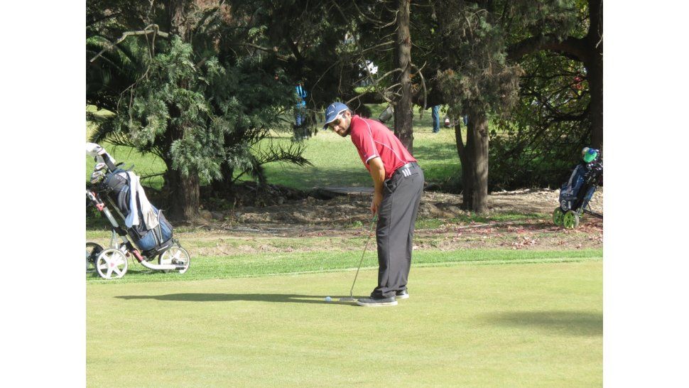 Golf en Palpalá