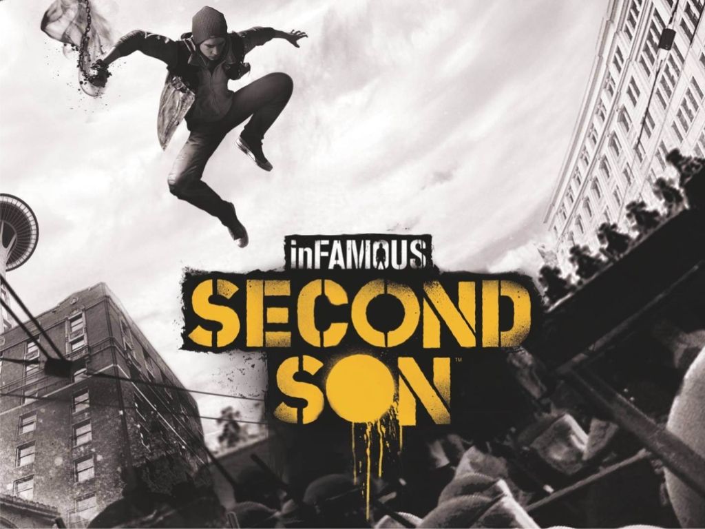 4to puesto: Infamous: Second Son