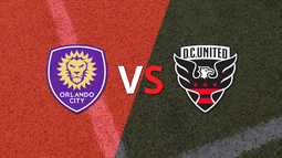 Orlando City SC liquidó con una goleada a DC United por 4 a 1