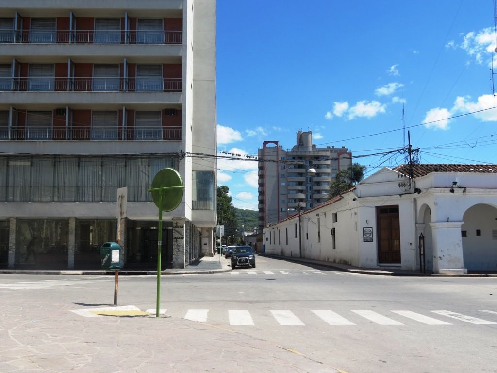 Calles vacias