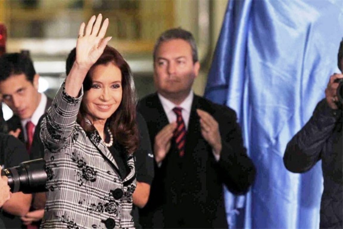 Cristina Fernández