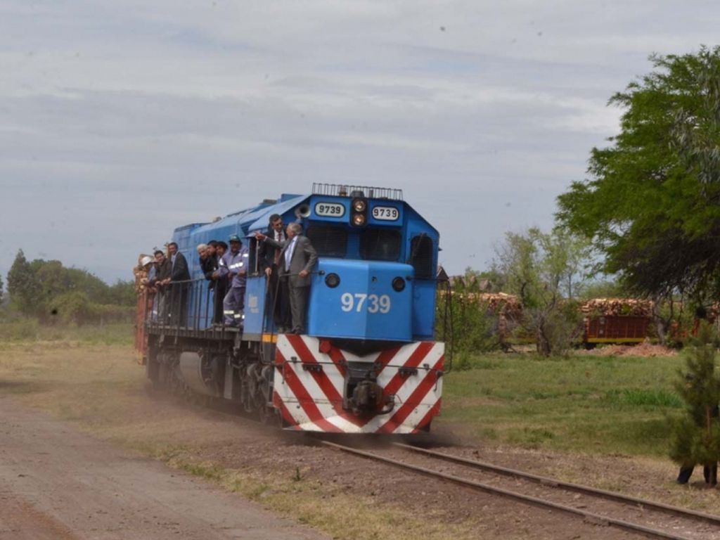 Belgrano Cargas