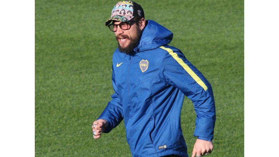 Daniel Osvaldo