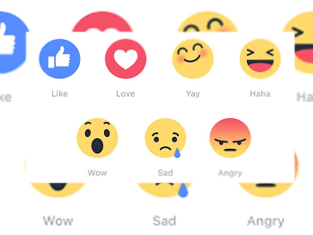 Nuevos emojis para Facebook