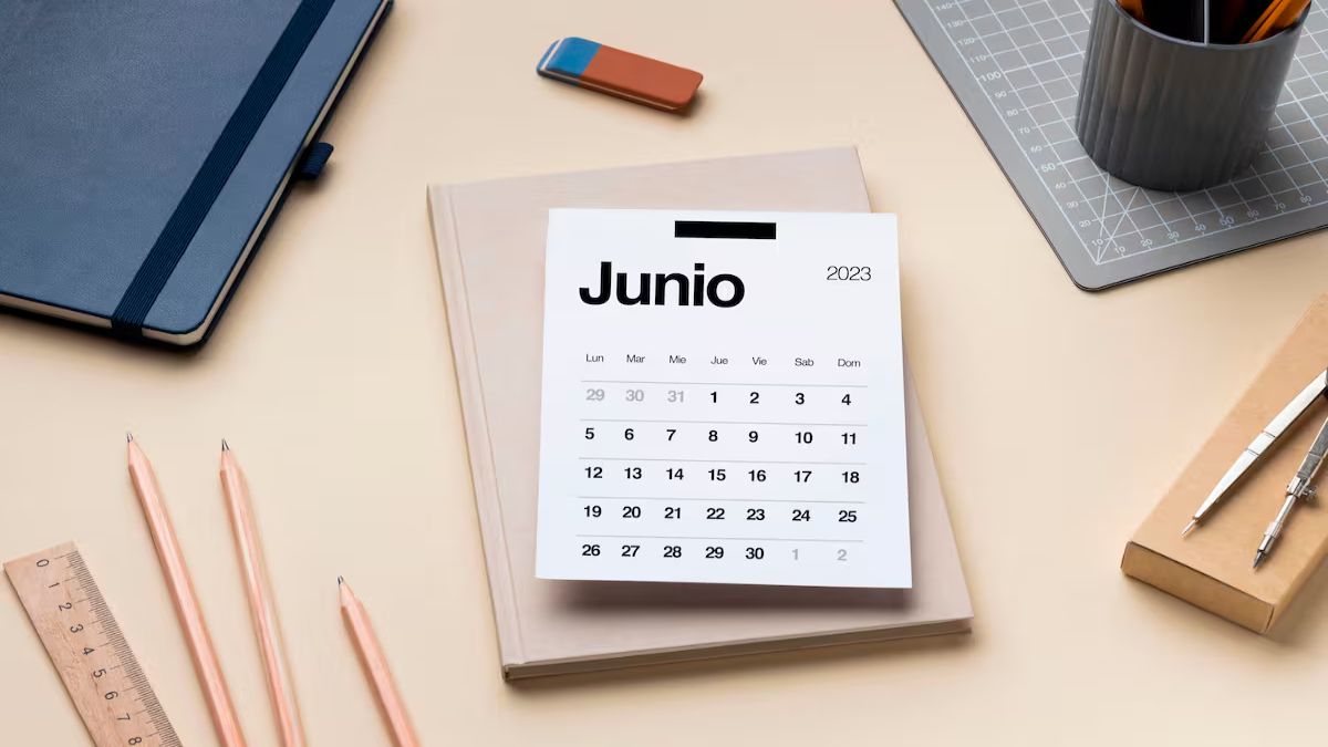 Cuándo es el próximo feriado de junio en la Argentina. &nbsp;