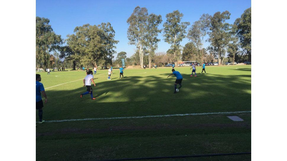 Talleres venció a Gimnasia