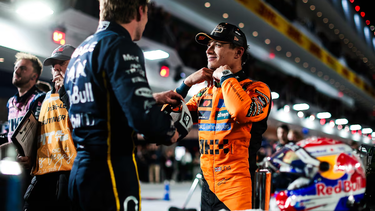 Lando Norris y Oscar Piastri fueron descalificados por una infracción técnica en sus monoplazas tras el Gran Premio de Las Vegas y la lucha por el título de la Fórmula 1 está que arde Lando Norris y Oscar Piastri fueron descalificados por una infracción técnica en sus monoplazas tras el Gran Premio de Las Vegas y la lucha por el título de la Fórmula 1 está que arde