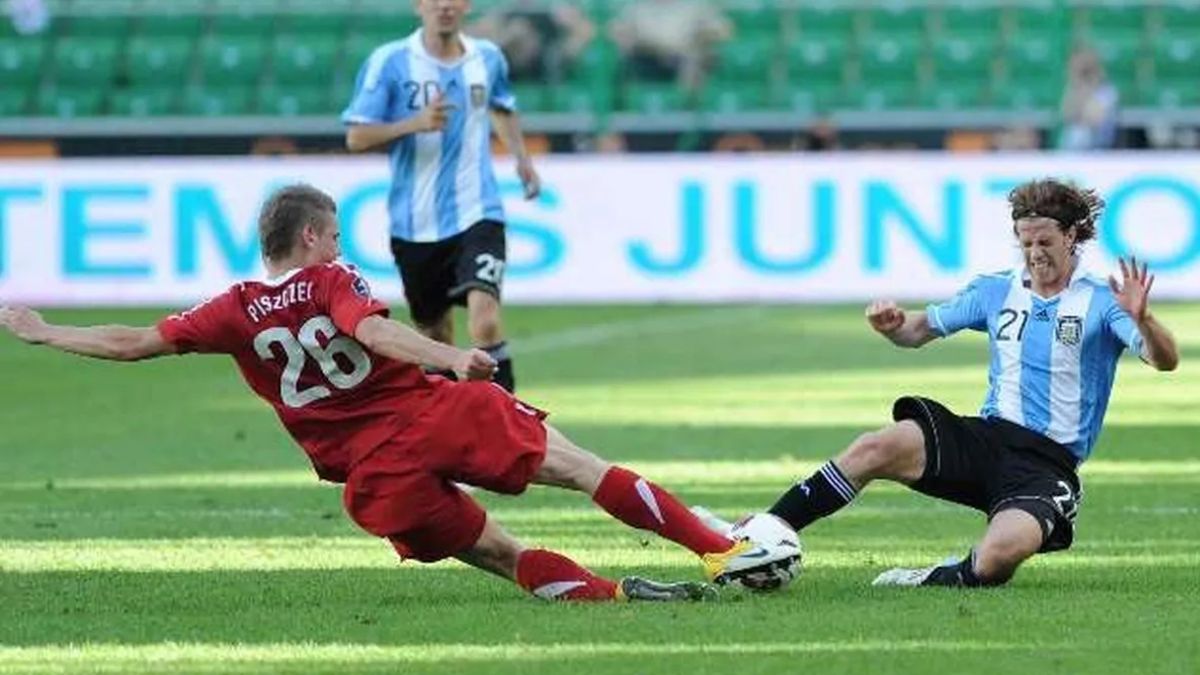 La Selección Argentina vs. Polonia: el historial de partidos