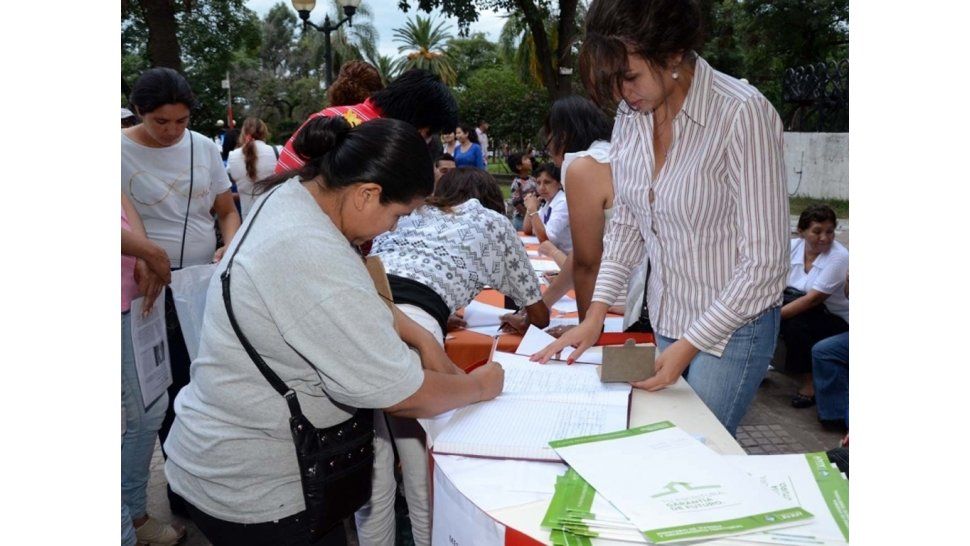Firma de escrituras