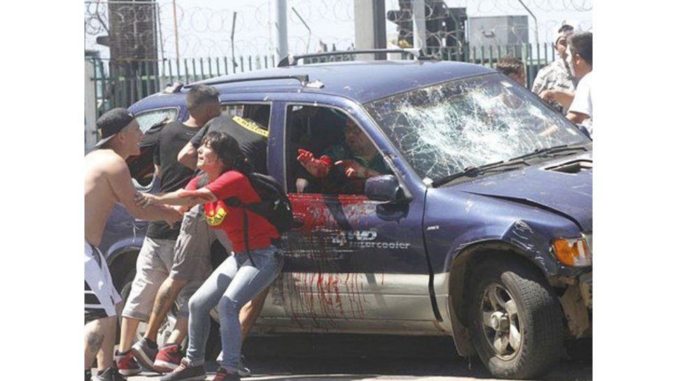 Graves incidentes