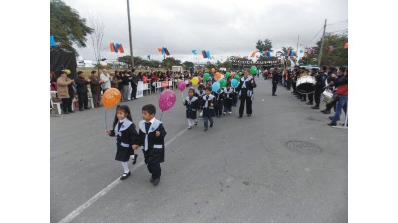 Desfile de jardines