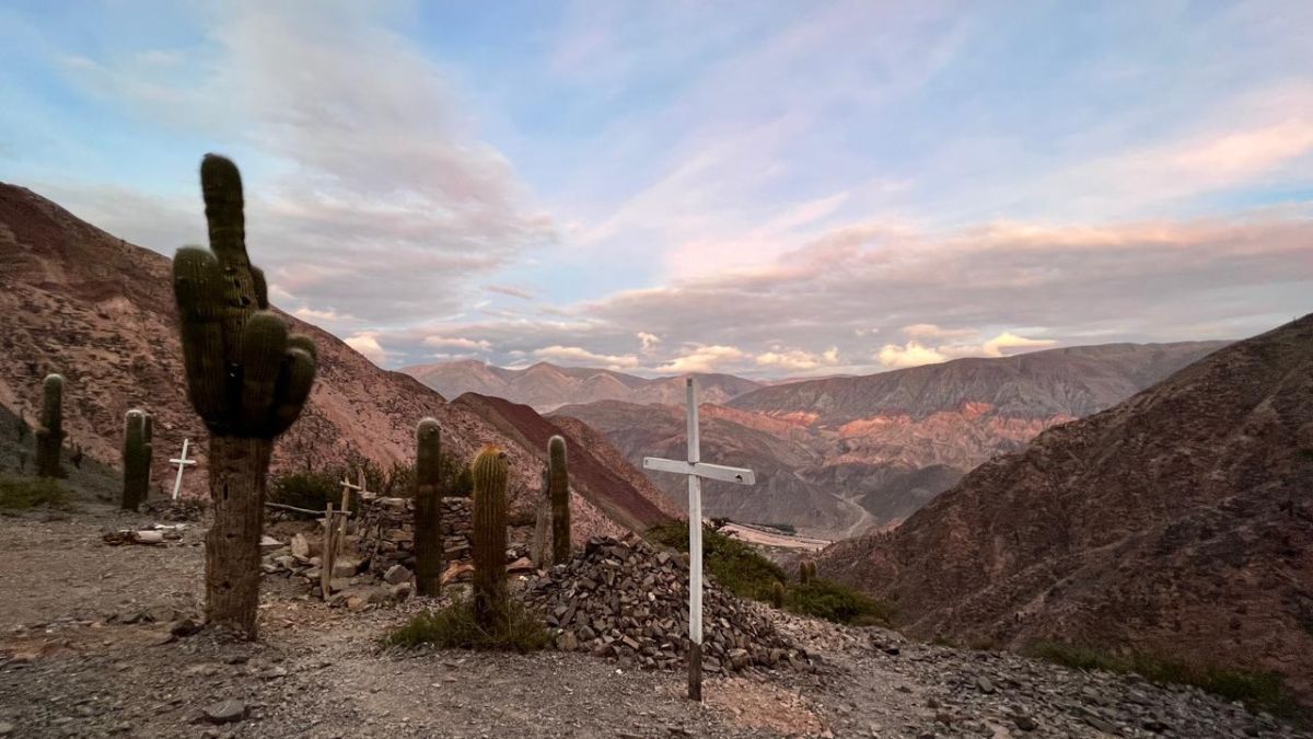 Punta Corral: todos los caminos están habilitados