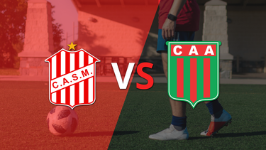 A San Martín (T) le alcanzó con un gol para derrotar a Agropecuario Argentino en el estadio la Ciudadela