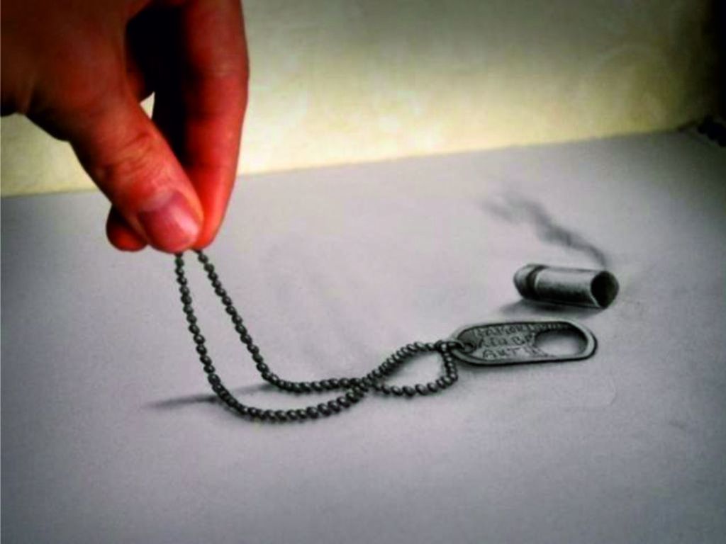 Colección de dibujos en 3D