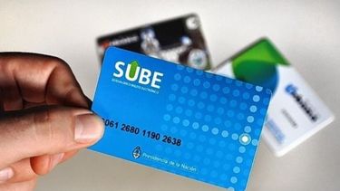 ¿Sabías que podes comprar la Tarjeta SUBE por internet?