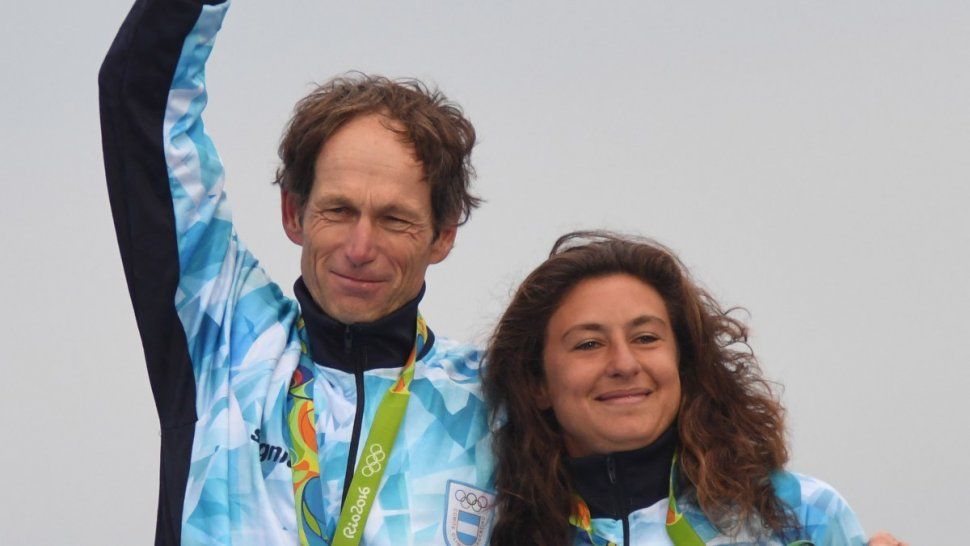 Santiago Lange y Cecilia Carranza serán los abanderados argentinos en Tokio 2020. El certamen dará inicio el 23 de julio.&nbsp;