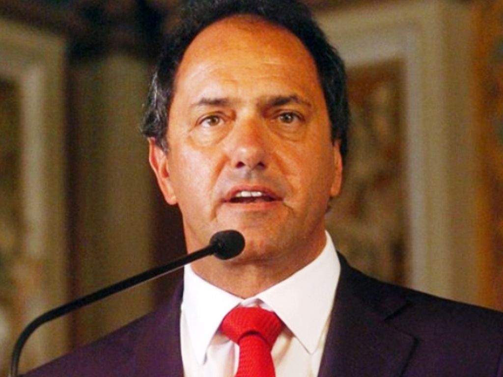 Daniel Scioli