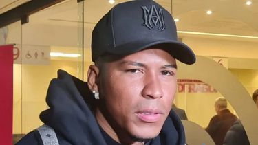 Roger Martínez es el nuevo refuerzo de Racing Club de Avellaneda.&nbsp;