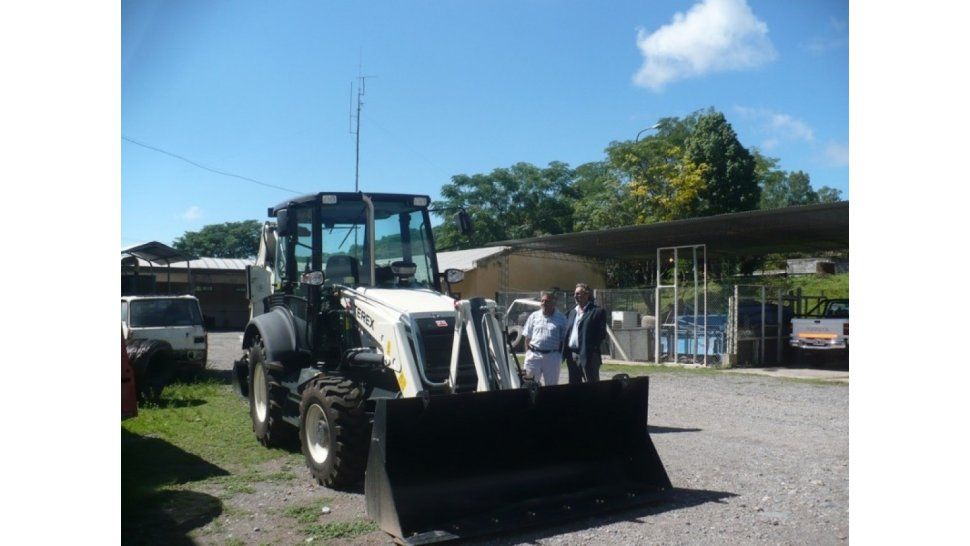 Maquinaria pesada