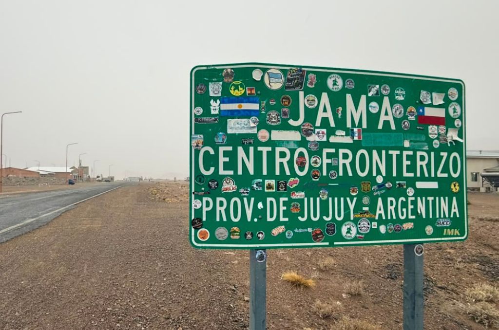Paso de Jama