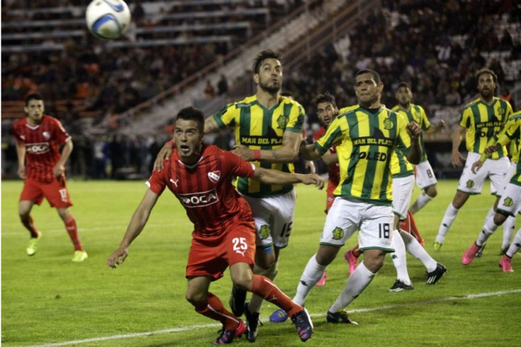 independiente frente aldosivi