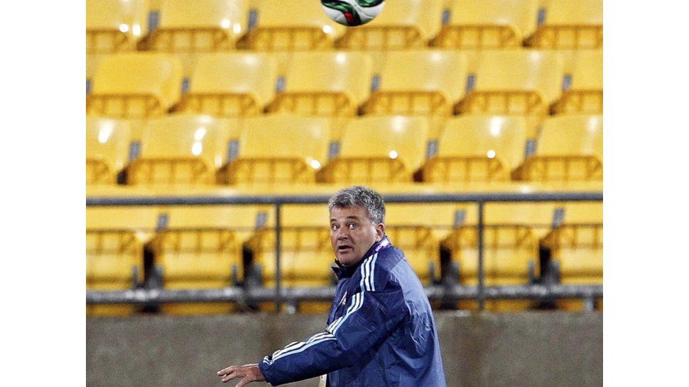 Humberto Grondona
