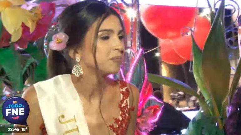 Josefina Blanco, Representante de Jujuy