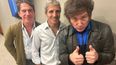 Javier Milei viaja a Estados Unidos&nbsp;