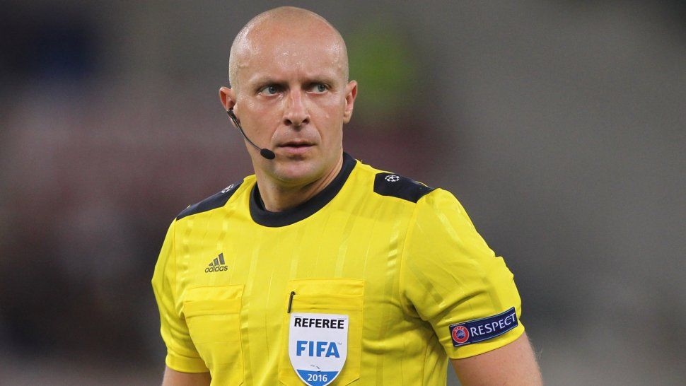 Conocé a Szymon Marciniak, el árbitro de Argentina-Islandia