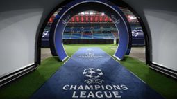 Se sortearon los cuartos de final de la Champions League.