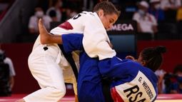 Una campeona olímpica y mundial llega a Jujuy