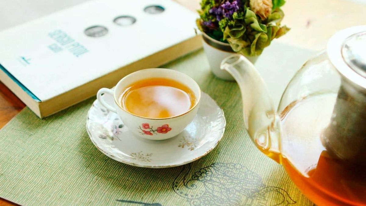 8 teteras maravillosas para celebrar el Día Internacional del Té