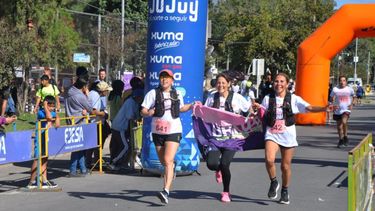 Maratón de 4 y 10 km por la ciudad este domingo