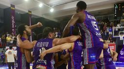 Jujuy Básquet.