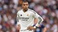 Kylian Mbappé fue internado en Estados Unidos.