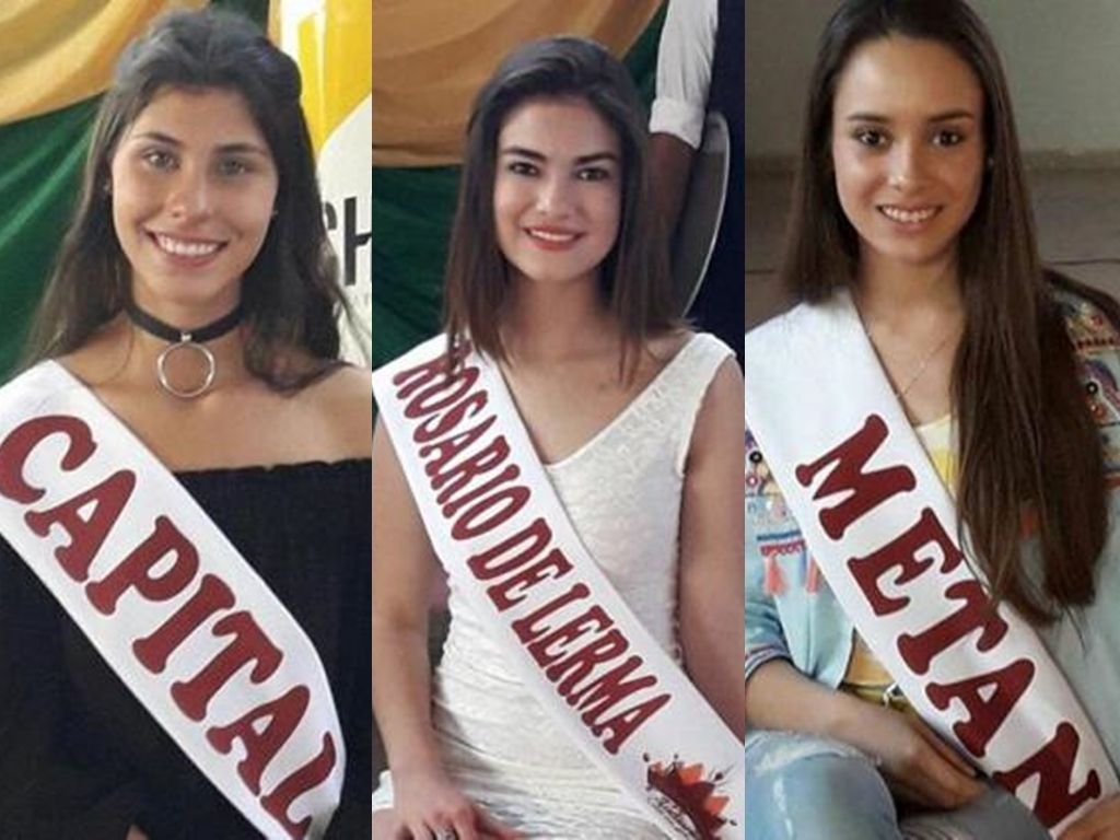 Candidatas de Salta