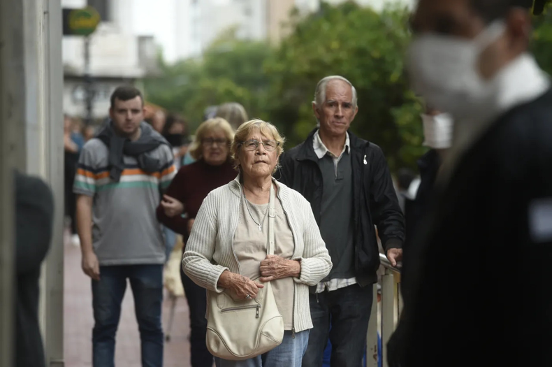 Aumento de ANSES para jubilados y pensionados.